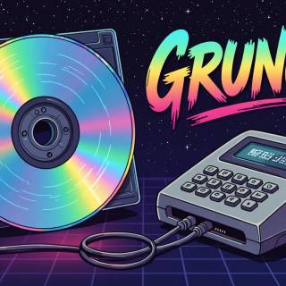 90s grunge desktop wallpaper