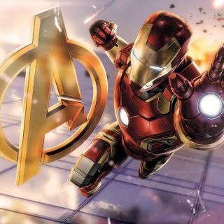 Avengers desktop HD wallpaper