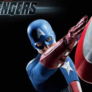 Avengers desktop HD wallpaper