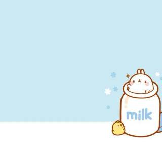 Kawaii HD desktop wallpaper