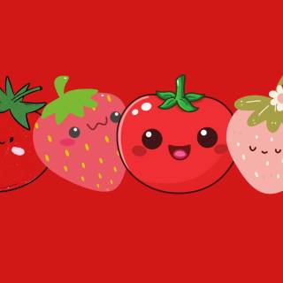 Kawaii HD desktop wallpaper