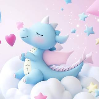 Kawaii HD desktop wallpaper