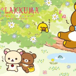 Kawaii HD desktop wallpaper