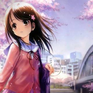 Kawaii HD desktop wallpaper