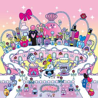Kawaii HD desktop wallpaper