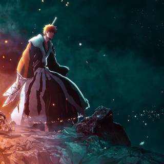 Bleach anime desktop wallpaper