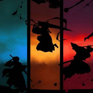 Bleach anime desktop wallpaper