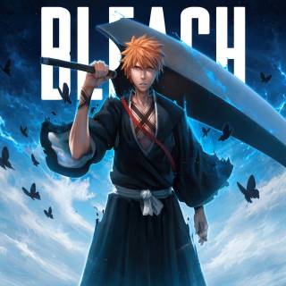 Bleach anime desktop wallpaper