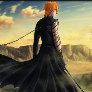 Bleach anime desktop wallpaper
