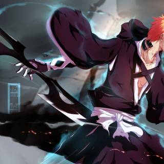 Bleach anime desktop wallpaper