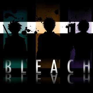 Bleach anime desktop wallpaper