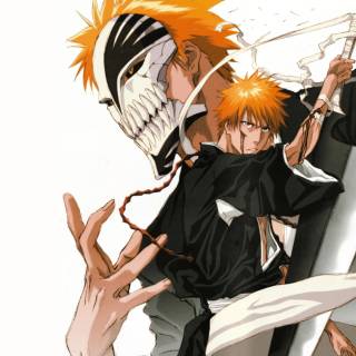 Bleach anime desktop wallpaper