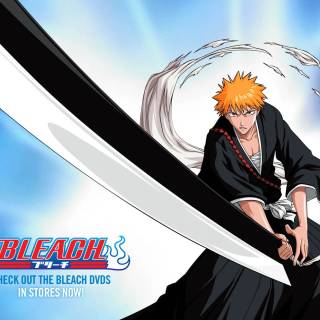 Bleach anime desktop wallpaper