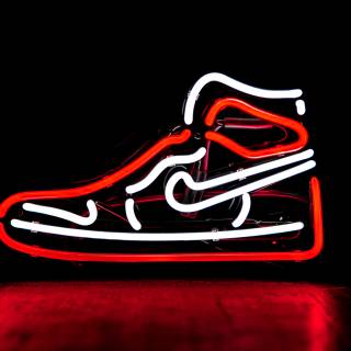 Nike aesthetic desktop wallpaper