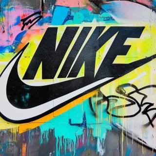 Nike aesthetic desktop wallpaper