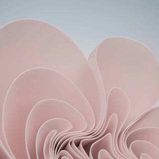 Light pink aesthetic desktop wallpaper