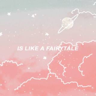 Light pink aesthetic desktop wallpaper