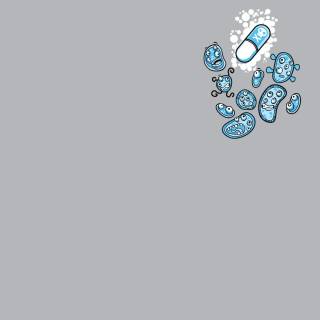 Medical aesthetic desktop wallpaper