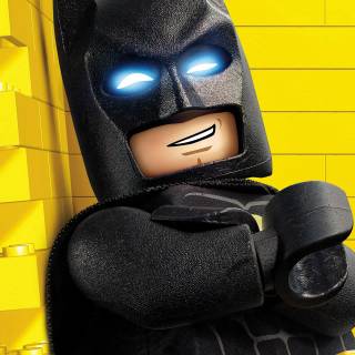 Lego Batman mobile wallpaper