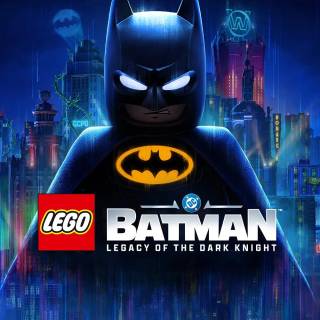 Lego Batman mobile wallpaper
