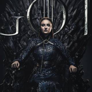 Sansa Stark mobile wallpaper