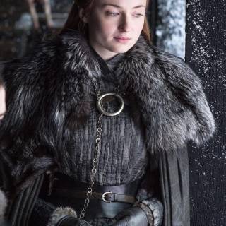 Sansa Stark mobile wallpaper