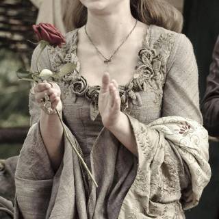 Sansa Stark mobile wallpaper