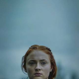 Sansa Stark mobile wallpaper