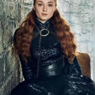 Sansa Stark mobile wallpaper