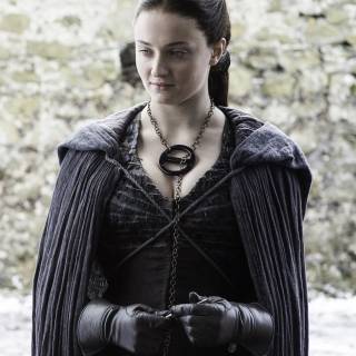 Sansa Stark mobile wallpaper