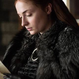 Sansa Stark mobile wallpaper