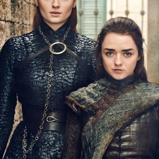 Sansa Stark mobile wallpaper
