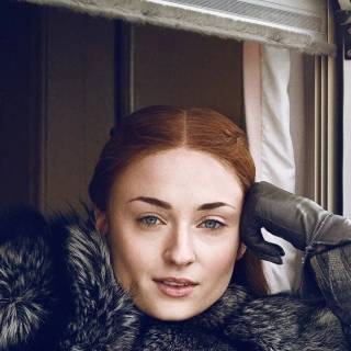 Sansa Stark mobile wallpaper
