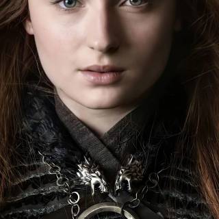 Sansa Stark mobile wallpaper