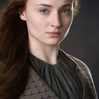 Sansa Stark mobile wallpaper
