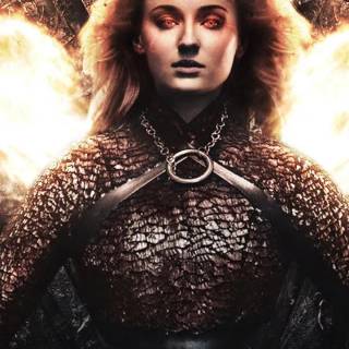 Sansa Stark mobile wallpaper