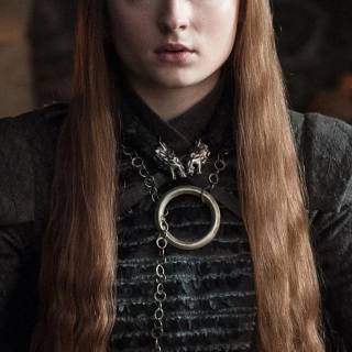 Sansa Stark mobile wallpaper