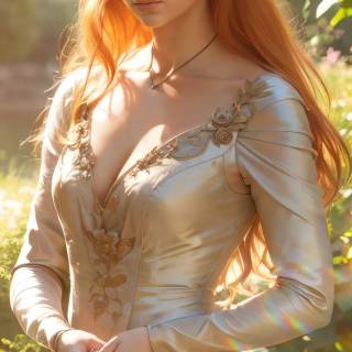 Sansa Stark mobile wallpaper