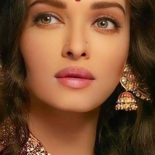 Aishwarya Rai mobile wallpaper