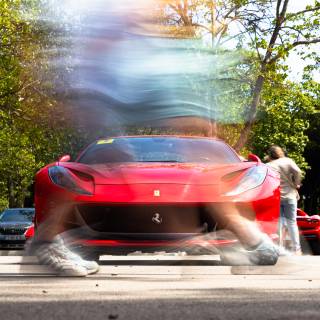 Ferrari cars mobile wallpaper