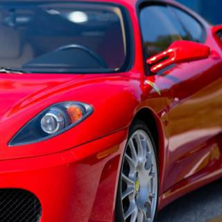 Ferrari cars mobile wallpaper