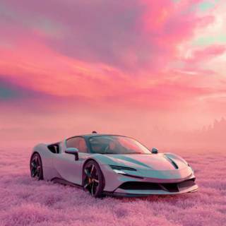 Ferrari cars mobile wallpaper