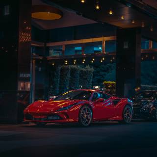 Ferrari cars mobile wallpaper