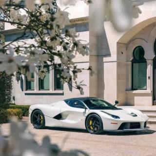 Ferrari cars mobile wallpaper