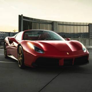 Ferrari cars mobile wallpaper