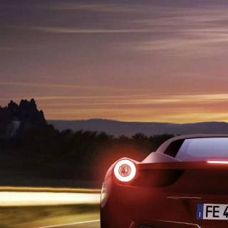 Ferrari cars mobile wallpaper