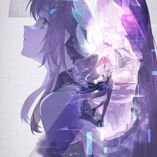 Wuthering Waves mobile wallpaper