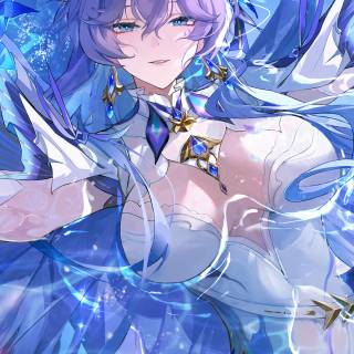 Wuthering Waves mobile wallpaper