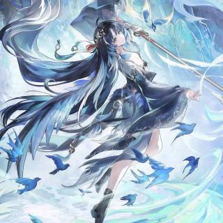 Wuthering Waves mobile wallpaper