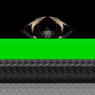 Black samurai mobile wallpaper
